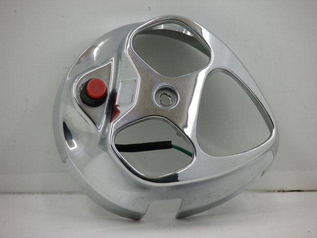 photo de LENKERVERKLEIDUNG BAOTIAN BT 49 QT MILANO 50 (2006 - 2009) - Hauptansicht