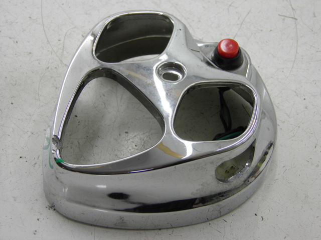 photo de LENKERVERKLEIDUNG BAOTIAN BT COLLECTOR 50 (2005 - 2013) - Hauptansicht