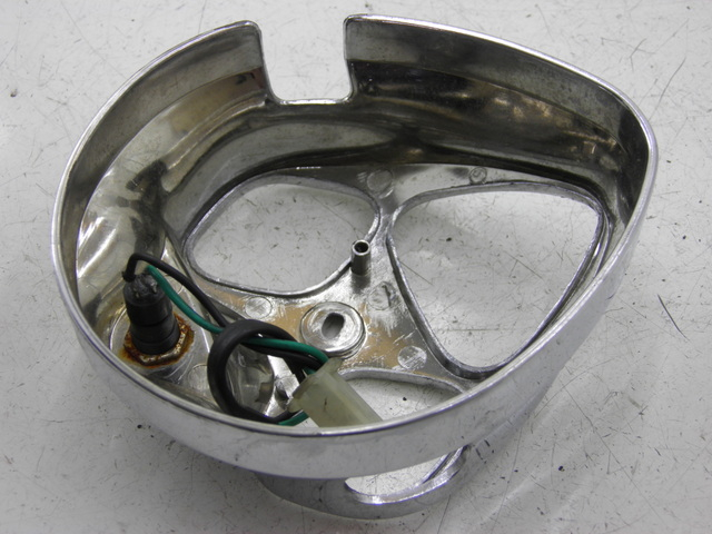 photo de LENKERVERKLEIDUNG BAOTIAN BT COLLECTOR 50 (2005 - 2013) - Detailansicht des Bauteils