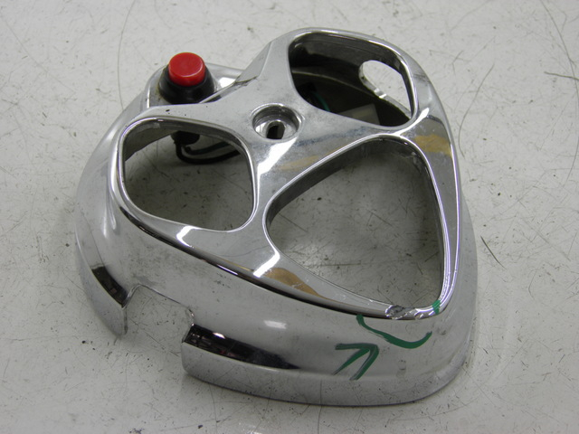 photo de LENKERVERKLEIDUNG BAOTIAN BT COLLECTOR 50 (2005 - 2013) - Alternative Perspektive