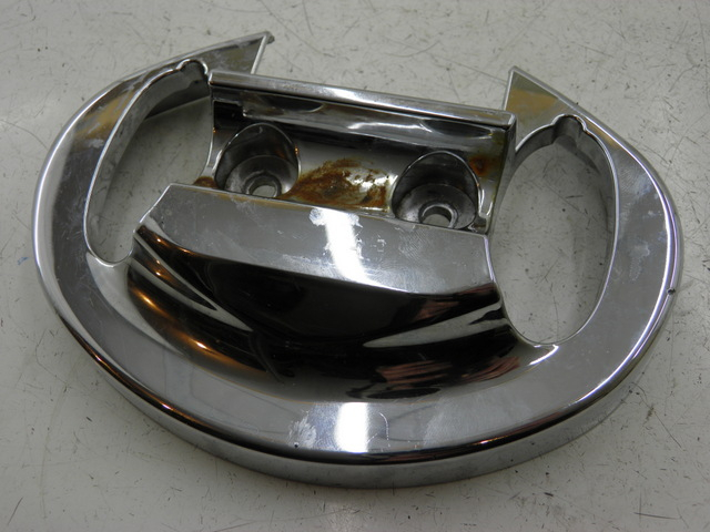 photo de LENKERVERKLEIDUNG YAMASAKI YM50QT-N3 RETRO 50 (2012 - 2014) - Hauptansicht