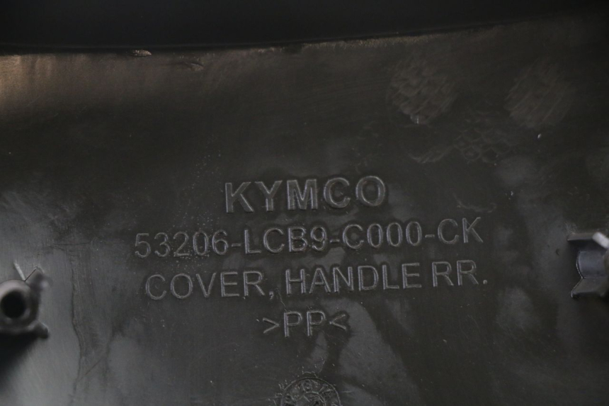 photo de RüCKSPIEGELABDECKUNG KYMCO AGILITY 4T 50 (2005 - 2018) - Gesamtansicht des Produkts