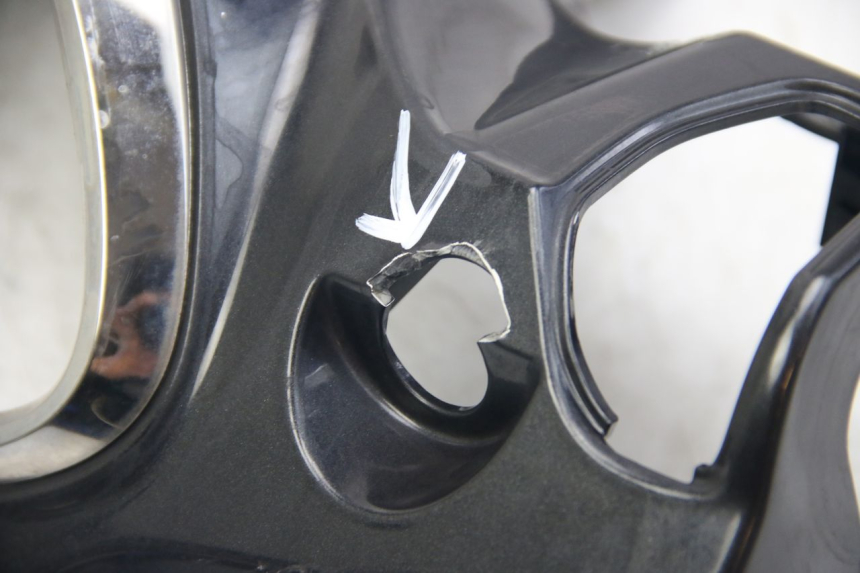 photo de HINTERE LENKERABDECKUNG YAMAHA D'ELIGHT DELIGHT 125 (2017 - 2020) - Oberflächenzustand und Material