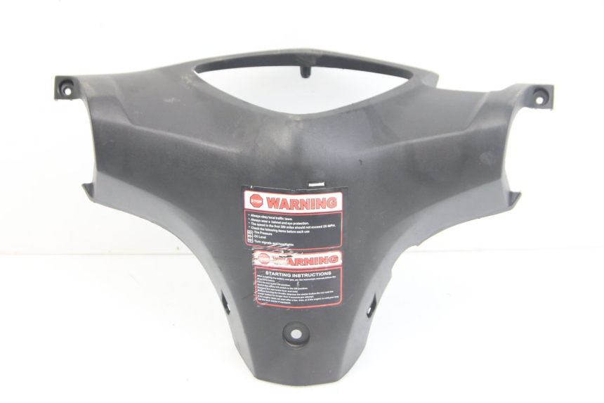 photo de HINTERE LENKERABDECKUNG JM MOTORS EVOLIS 4T 50 (2018 - 2022) - Details der Befestigungspunkte