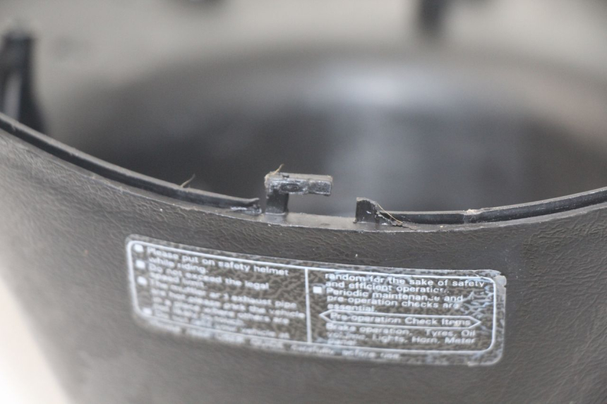 photo de LENKERVERKLEIDUNG HINTEN LINTEX FEVER 2T 50 (2009 - 2022) - Alternative Perspektive