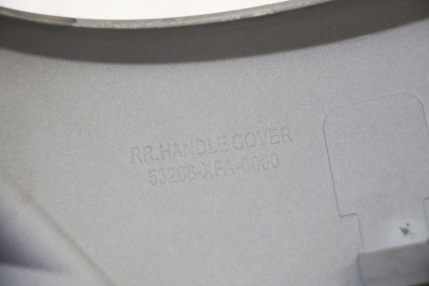 photo de HINTERE LENKERABDECKUNG SYM FIDDLE 3 III 125 (2014 - 2020) - Oberflächenzustand und Material