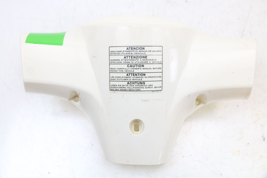 photo de HINTERE LENKERABDECKUNG ORCAL KITE 4T 50 (2019 - 2023) - Alternative Perspektive