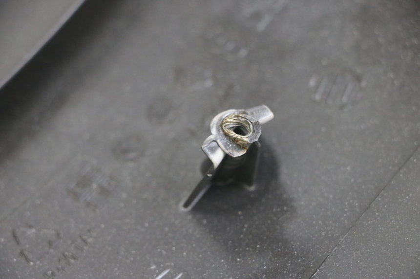 photo de RüCKSPIEGELABDECKUNG PIAGGIO LIBERTY 125 (2009 - 2013) - Technische Nahaufnahme