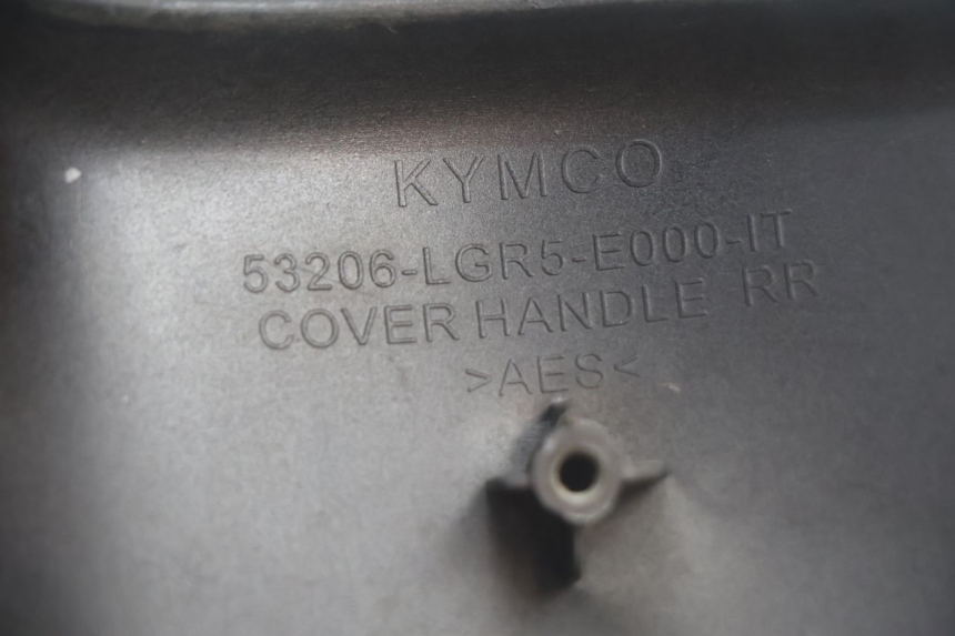 photo de LENKERVERKLEIDUNG HINTEN KYMCO LIKE 125 (2009 - 2016) - Zoom auf Komponenten