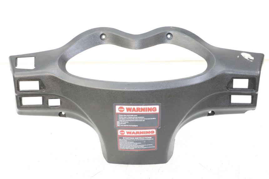 photo de LENKERVERKLEIDUNG HINTEN LONGJIA SHARPY 125 (2020 - 2024) - Hauptansicht