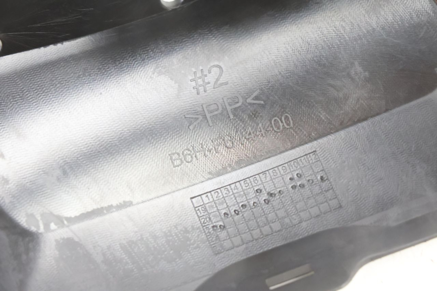 photo de LENKERVERKLEIDUNG HINTEN YAMAHA N-MAX NMAX 125 (2021 - 2024) - Technische Nahaufnahme