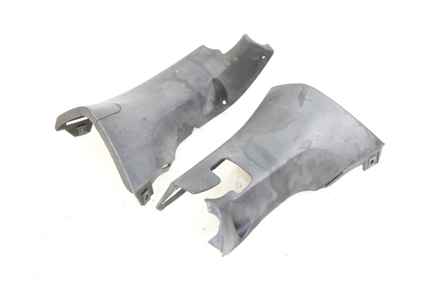 photo de LENKERABDECKUNG HINTEN DAELIM S3 125 (2010 - 2017) - Zoom auf Gebrauchszustand