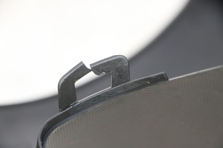 photo de HINTERE LENKERABDECKUNG JM MOTORS SANTANA 50 (2014 - 2023) - Weitere Ansicht des Artikels