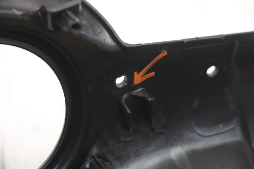 photo de LENKERVERKLEIDUNG HINTEN APRILIA SR 2T 50 (2018 - 2022) - Technische Nahaufnahme