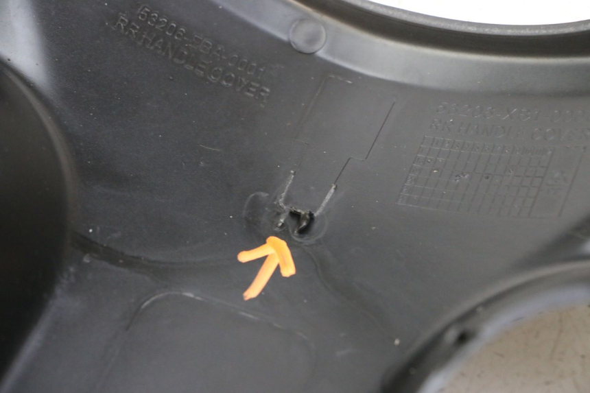 photo de HINTERE LENKERABDECKUNG SYM ORBIT III 3 4T 50 (2018 - 2021) - Geprüftes Gebrauchtteil