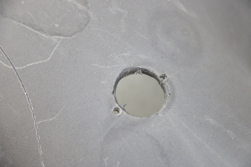 photo de LENKERVERKLEIDUNG HINTEN PEUGEOT VIVACITY 100 (1999 - 2008) - Geprüftes Gebrauchtteil