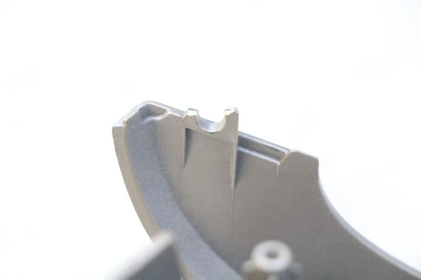 photo de VORDERE LENKERABDECKUNG ECCITY ARTELEC 670 1 (2013 - 2017) - Zoom auf Gebrauchszustand