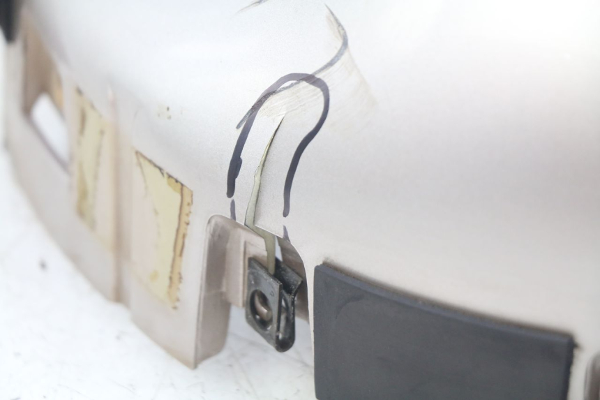 photo de VORDERE LENKERABDECKUNG ECCITY ARTELEC 670 1 (2013 - 2017) - Geprüftes Gebrauchtteil