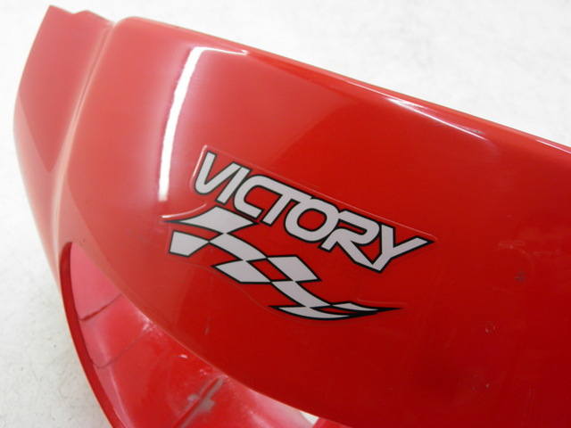 photo de LENKERVERKLEIDUNG VORNE BAOTIAN TRAVEL SPIRIT 50 (2010 - 2012) - Oberflächenzustand und Material