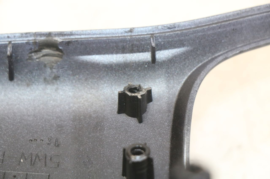 photo de VORDERER LENKERABDECKUNG YAMAHA BW'S EASY 50 (2013 - 2016) - Zoom auf Gebrauchszustand