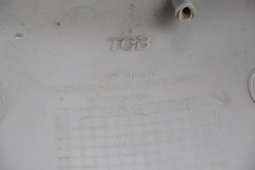 photo de LENKERVERKLEIDUNG VORNE TGB CITY RS 50 (2011 - 2016) - Oberflächenzustand und Material
