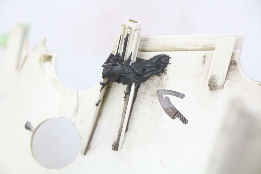 photo de VORDERER LENKERABDECKUNG PEUGEOT DJANGO 2T 50 (2014 - 2019) - Weitere Ansicht des Artikels