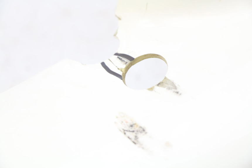 photo de VORDERER LENKERABDECKUNG PEUGEOT DJANGO 2T 50 (2014 - 2019) - Technische Nahaufnahme