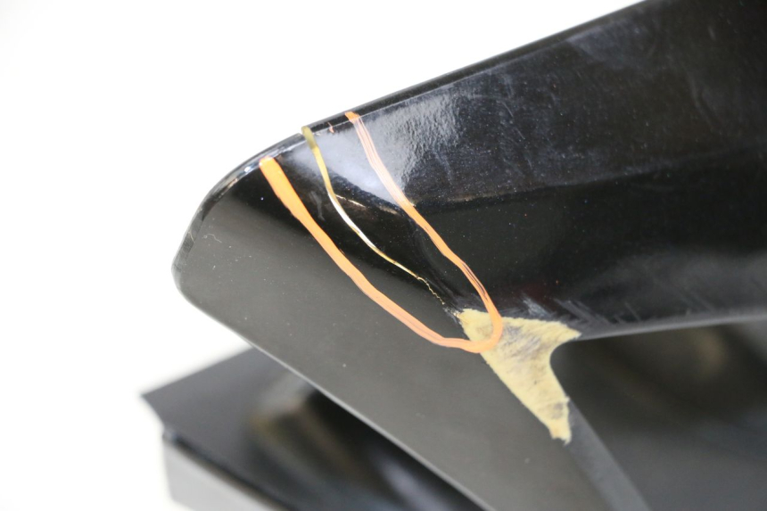 photo de LENKERVERKLEIDUNG VORNE MBK FLAME X 125 (2007 - 2016) - Zoom auf Gebrauchszustand