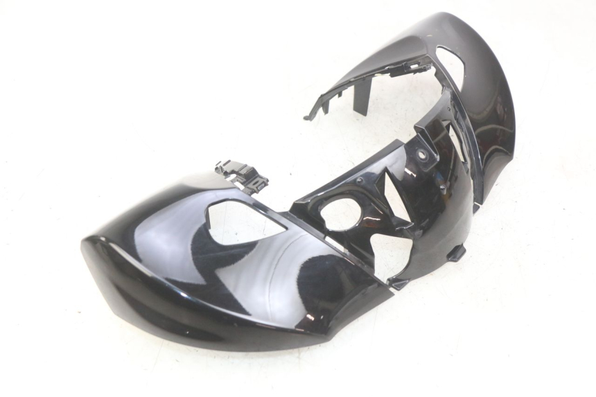 photo de VORDERER LENKERABDECKUNG YAMAHA HW XENTER 125 (2011 - 2017) - Details der Befestigungspunkte