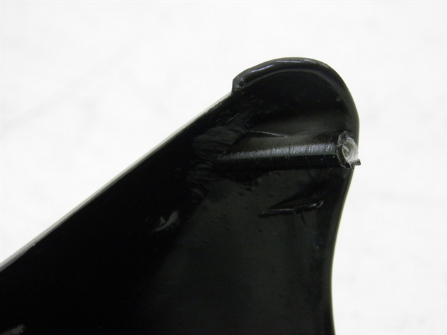 photo de LENKERVERKLEIDUNG VORNE JM MOTOR S-MAX 125 (2010 - 2014) - Alternative Perspektive