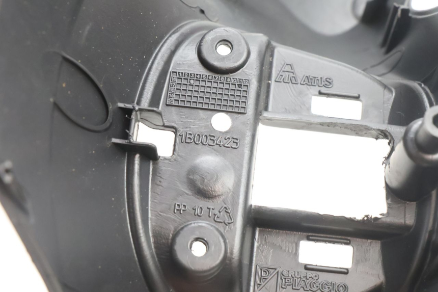 photo de LENKERVERKLEIDUNG VORNE PIAGGIO MP3 500 (2016 - 2018) - Geprüftes Gebrauchtteil