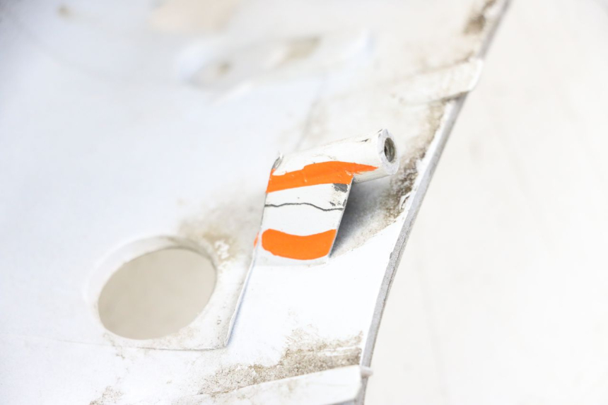 photo de LENKERVERKLEIDUNG VORNE SYM ORBIT 2 50 (2008 - 2014) - Ergänzendes Produktfoto