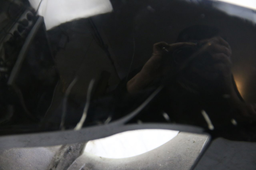 photo de VORDERER LENKERABDECKUNG IMF INDUSTRIE PACH 4T 50 (2009 - 2018) - Details der Befestigungspunkte