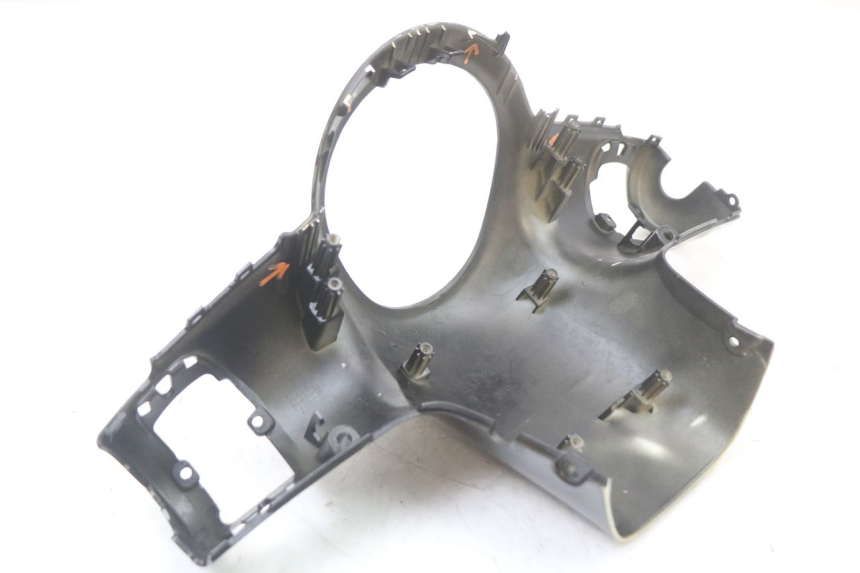 photo de VORDERE LENKERABDECKUNG PEUGEOT DJANGO 125 (2014 - 2017) - Gesamtansicht des Produkts