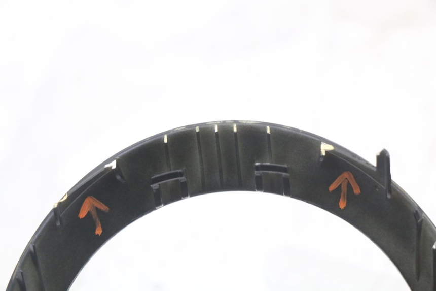 photo de VORDERE LENKERABDECKUNG PEUGEOT DJANGO 125 (2014 - 2017) - Oberflächenzustand und Material