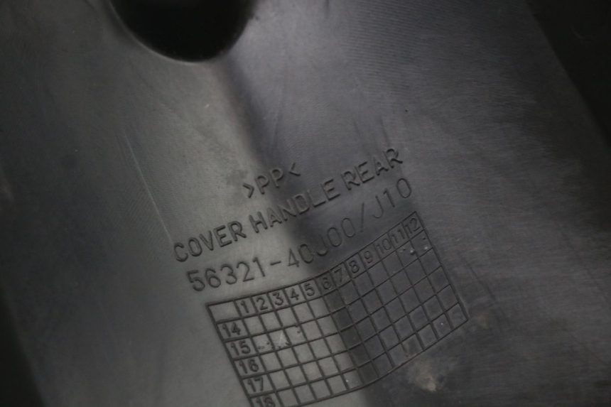 photo de LENKER VERKLEIDUNG ZÜNDSCHLOSS SUZUKI ADDRESS 110 (2015 - 2020) - Geprüftes Gebrauchtteil