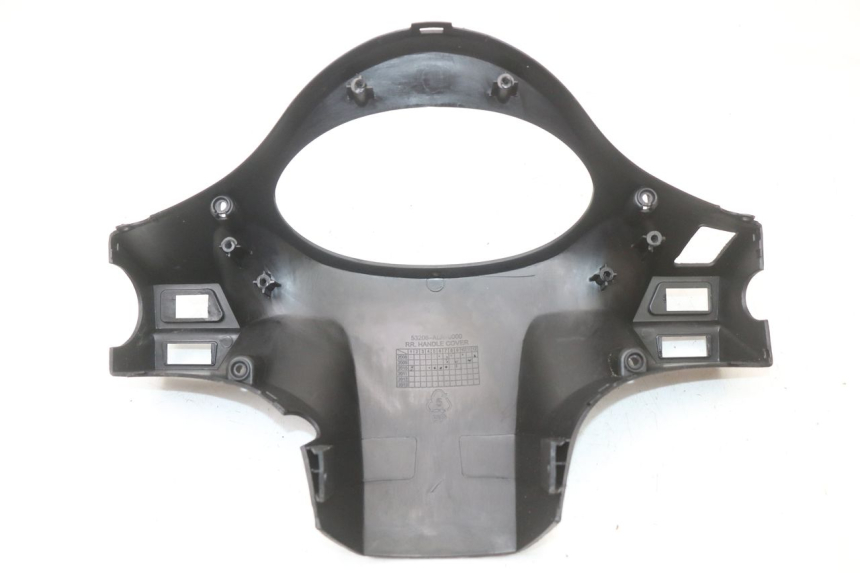 photo de LENKER VERKLEIDUNG ZÜNDSCHLOSS SYM FIDDLE 2 50 (2008 - 2013) - Gesamtansicht des Produkts