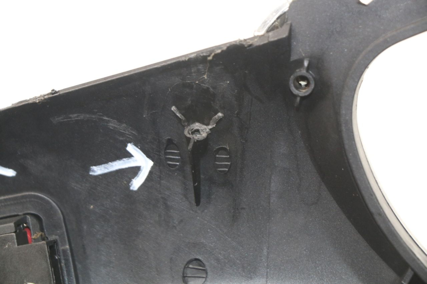 photo de LENKER VERKLEIDUNG ZÜNDSCHLOSS PIAGGIO FLY IE 125 (2012 - 2017) - Geprüftes Gebrauchtteil