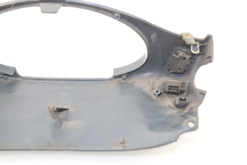 photo de LENKER VERKLEIDUNG ZÜNDSCHLOSS PIAGGIO HEXAGON LX4 125 (1998 - 2001) - Zoom auf Gebrauchszustand