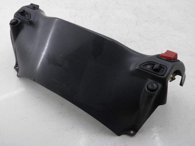 photo de LENKER VERKLEIDUNG ZÜNDSCHLOSS PIAGGIO SUPER LX 125 (2000 - 2003) - Hauptansicht