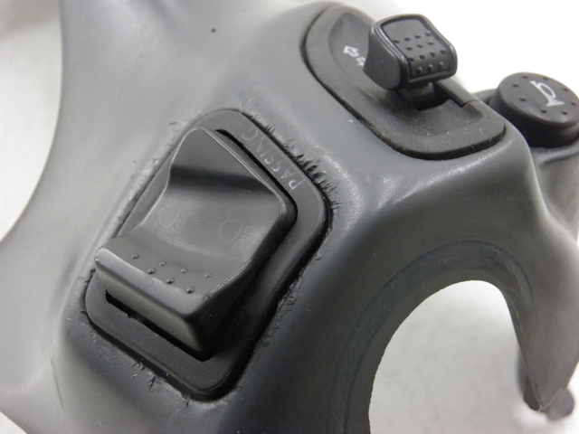 photo de LENKER VERKLEIDUNG ZÜNDSCHLOSS PIAGGIO SUPER LX 125 (2000 - 2003) - Gesamtansicht des Produkts