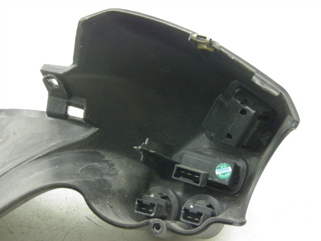 photo de LENKER VERKLEIDUNG ZÜNDSCHLOSS PIAGGIO X8 STREET 125 (2006 - 2007) - Geprüftes Gebrauchtteil