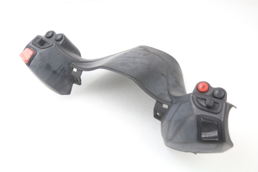 photo de LENKER VERKLEIDUNG ZÜNDSCHLOSS PIAGGIO X9 125 (2000 - 2003) - Details der Befestigungspunkte