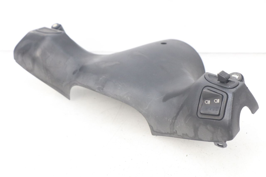 photo de LENKER VERKLEIDUNG ZÜNDSCHLOSS PIAGGIO ZIP 4T 50 (2006 - 2017) - Zoom auf Gebrauchszustand