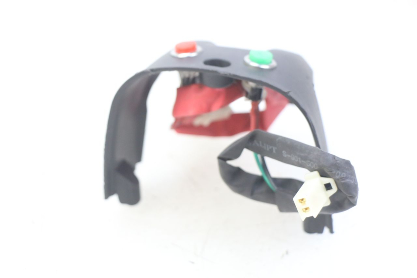 photo de LENKERABDECKUNG EFUN E2GO 1 (2017 - 2021) - Zoom auf Gebrauchszustand