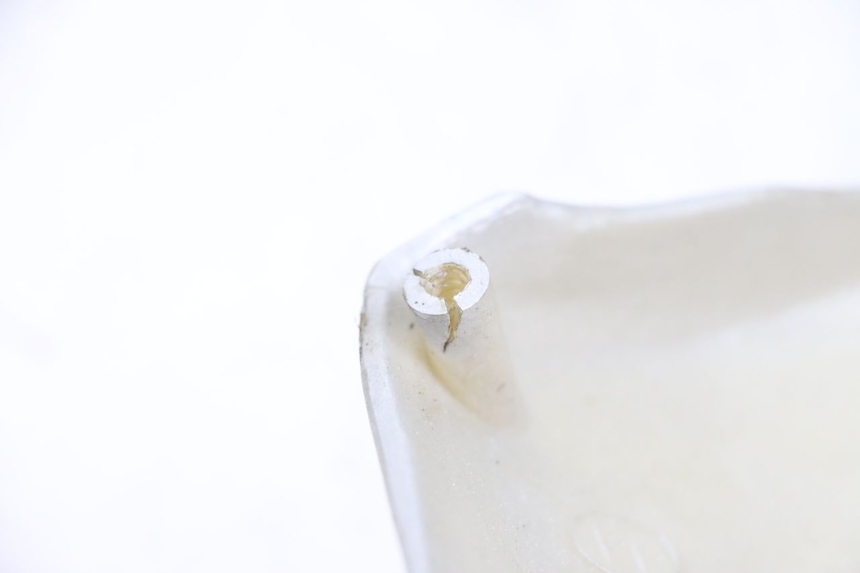 photo de LENKERVERKLEIDUNG KEEWAY HURRICANE 50 (2006 - 2019) - Kennzeichnungen und Originalreferenzen