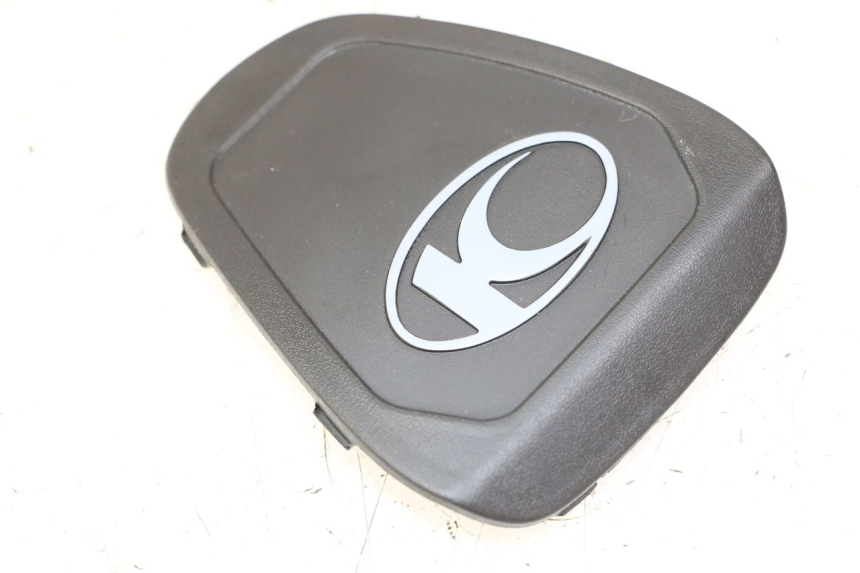 photo de LENKERVERKLEIDUNG KYMCO XCITING 500 (2007 - 2010) - Zoom auf Gebrauchszustand