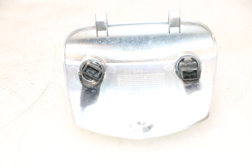 photo de LENKERABDECKUNG PIAGGIO MP3 LT 400 (2007 - 2012) - Zoom auf Gebrauchszustand