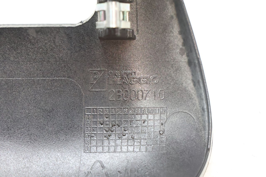 photo de LENKERVERKLEIDUNG PIAGGIO MP3 500 (2016 - 2018) - Technische Nahaufnahme