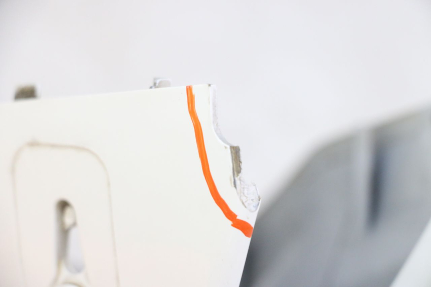 photo de LENKERABDECKUNG SYM ORBIT 2 4T 50 (2008 - 2017) - Hochauflösende Nahaufnahme